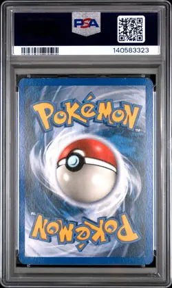 2005 Pokemon EX Unseen Forces 4/115 Feraligatr Reverse Holo PSA 4 Card Rare Foil - Image 2