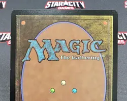 MTG Oko, Thief of Crowns- DAMAGED -Throne of Eldraine Magic Card #271 - Image 5