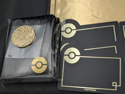 Pokemon Sword and Shield Ultra Premium Collection Zacian & Zamazenta NO CARDS - Image 4