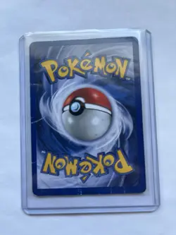 Pokemon Trading Card Game Venusaur Black Star Promo 13 HP/Damaged - Image 2