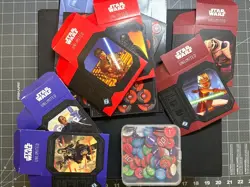 Star Wars Unlimited collection (1500+ cards, rares included) - Image 2
