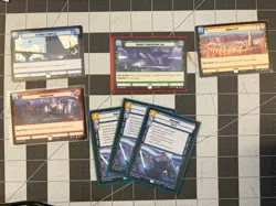 Star Wars Unlimited collection (1500+ cards, rares included) - Image 3