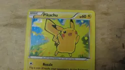 Pokemon Pikachu TCG Holo Card Promo 5/12 McDonald's - Image 2