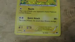 Pokemon Pikachu TCG Holo Card Promo 5/12 McDonald's - Image 3