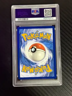 2023 POKEMON PALDEA EVOLVED ILLUSTRATION RARE ARCTIBAX #209 PSA 8 Card - Image 2