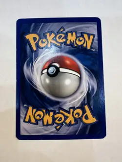 Pokemon TCG Snorlax WoTC Black Star Promo 49 NM Card - Image 4
