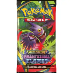 Pokemon - Trading Card Game- Mega Evolution - Phantasmal Flames Booster Box (36 - Image 4