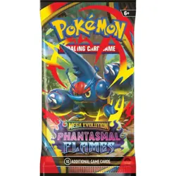 Pokemon - Trading Card Game- Mega Evolution - Phantasmal Flames Booster Box (36 - Image 5