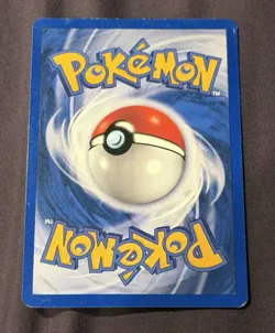 Pokemon Dark Machamp Holo Rare 10/82 Team Rocket 70HP 2000 Card - Image 2