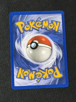 Hitmonchan Base Set 2 Holo Rare Pokemon TCG Card 8/130 LP Condition - Image 2