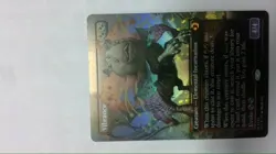 mtg Vibrance (Borderless) Foil - Image 1