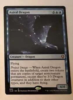 Astral Dragon Commander Legends: Battle for Baldur's Gate Regular - Image 5