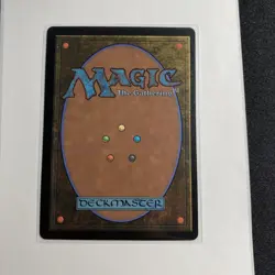 Elminster M Commander Legends: Battle for Baldur's Gate 274 NM Normal - Image 2