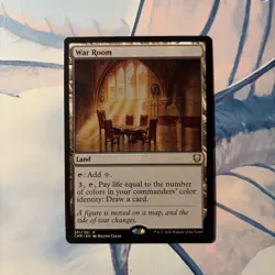 MTG - War Room 361 NM Commander Legends x1 - Image 1
