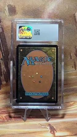 MTG Spongebob Squarepants #1932 🌈 Foil Borderless Secret Lair SpongeBob CGC 10 - Image 5