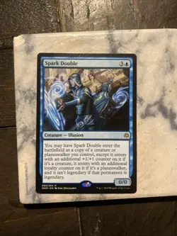 MTG Spark Double - War of the Spark #068 Near Mint - Image 1