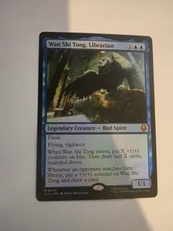 Wan Shi Tong, Librarian Avatar: The Last Airbender Foil - Image 1