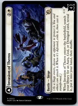 Invasion of Theros R March of the Machine 23 NM - Image 1