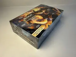 Magic: The Gathering The Lord of The Rings Tales of Middle-Earth Set Booster Box - Image 2