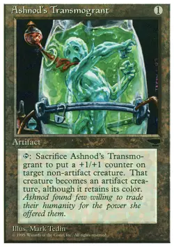 MTG Ashnod's Transmogrant Chronicles Regular Common LP - Image 1