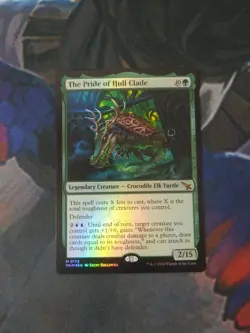 The Pride of Hull Clade - Foil | 7% Off 2+ | Karlov Manor | NM | MTG - Image 1