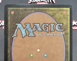 MTG Rain of Filth- DAMAGED -Urza's Saga Magic the Gathering Card #151 - Image 5