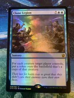 Clone Legion Tarkir Foil - Image 1