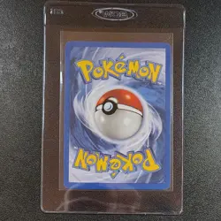 Hitmonchan 8/130 Base Set 2 Unlimited Rare Holo Pokemon Card WOTC 2000 LP - Image 2