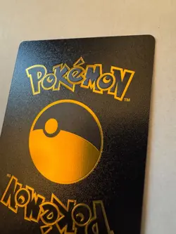 Charizard V Evolution 508HP Black Foil Fan Art Card SMP 26-43 V2 NM - Image 3