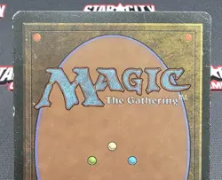 MTG Jeweled Amulet- DAMAGED -Ice Age Magic the Gathering Card #326 - Image 5