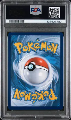 2016 POKEMON XY GENERATIONS TOYS R US #53 MEOWTH-HOLO PSA 10 - Image 2