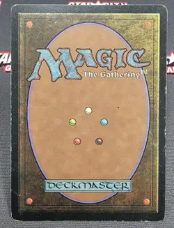 MTG Pendrell Mists- DAMAGED -Weatherlight Magic the Gathering Card #047 - Image 2