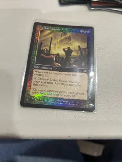 Lethal Vapors Scourge Foil - Image 1