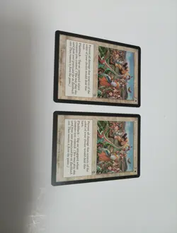 Prismatic Strands 2x MtG Judgment JUD MTG magic the gathering - Image 2