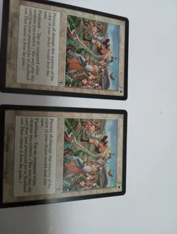 Prismatic Strands 2x MtG Judgment JUD MTG magic the gathering - Image 3