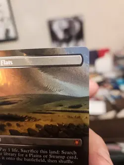 Marsh Flats Borderless Special Guests Regular MTG - Image 4