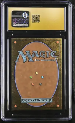 TYMNA THE WEAVER Final Fantasy Cecil Harvey Rare CGC Pristine 10 MTG - Image 2