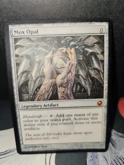Mox Opal Scars of Mirrodin Regular See Description - Image 3