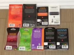 Magic The Gathering 9X Collector Boosters Pack Old Hard to Find Seal NEW MINT! - Image 2