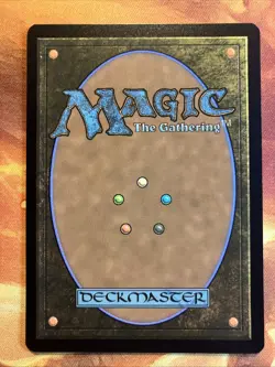 MTG Borderless Cursed Mirror Secret Lair X Avatar: The Last Airbender NM!! - Image 2
