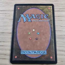 MTG Flickering Ward Tempest Lp English - Image 5