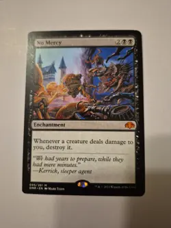 1x No Mercy Dominaria Remastered Regular #95 NM x1 - Image 1