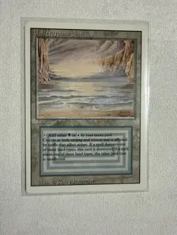 Underground Sea Revised Edition Regular - Image 1