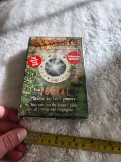 Magic The Gathering Portal Starter Set For Two Players - Image 1