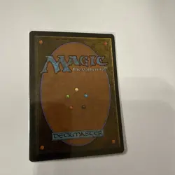 Pyroblast 213 Common Ice Age Magic: The Gathering Commander Staple - Image 2