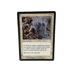 Reconnaissance the List Reprints for Magic: The Gathering - Image 1
