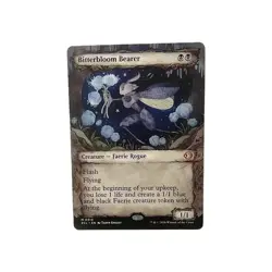 Bitterbloom Bearer (Showcase) Lorwyn Eclipsed Regular - Image 1