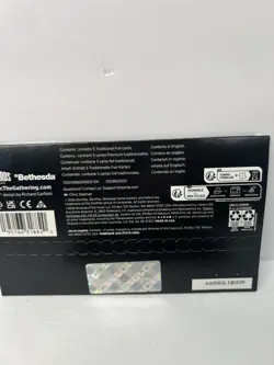 MTG Secret Lair X Fallout: RAD - Traditional Foil Edition Sealed TCG IN HAND NEW - Image 4