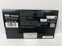 MTG Secret Lair X Fallout: RAD - Traditional Foil Edition Sealed TCG IN HAND NEW - Image 5