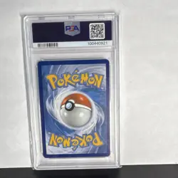 Pokemon Sylveon VMAX Holo TG15 Brilliant Stars Ultra Rare PSA 10 - Image 2